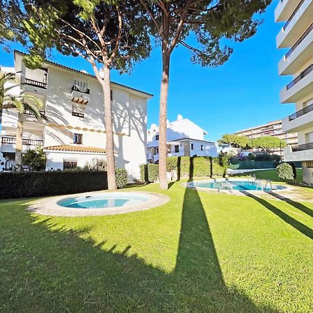 Apartamento En La Escala Con Piscina Y Parking L' Escala Екстериор снимка