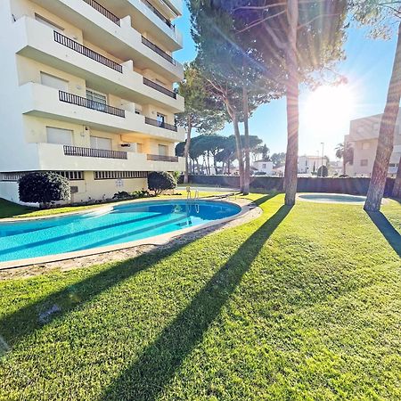 Apartamento En La Escala Con Piscina Y Parking L' Escala Екстериор снимка