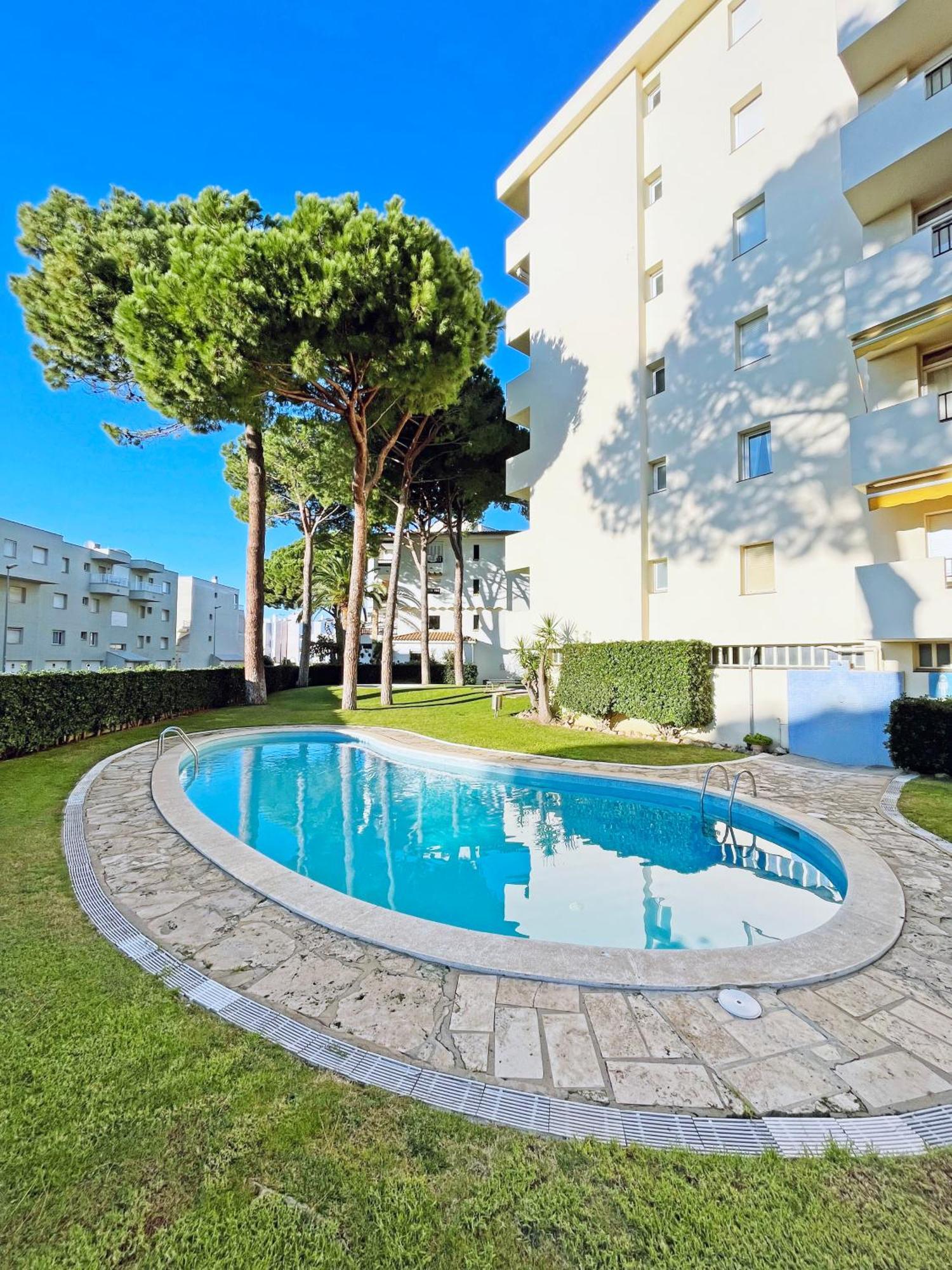 Apartamento En La Escala Con Piscina Y Parking L' Escala Екстериор снимка