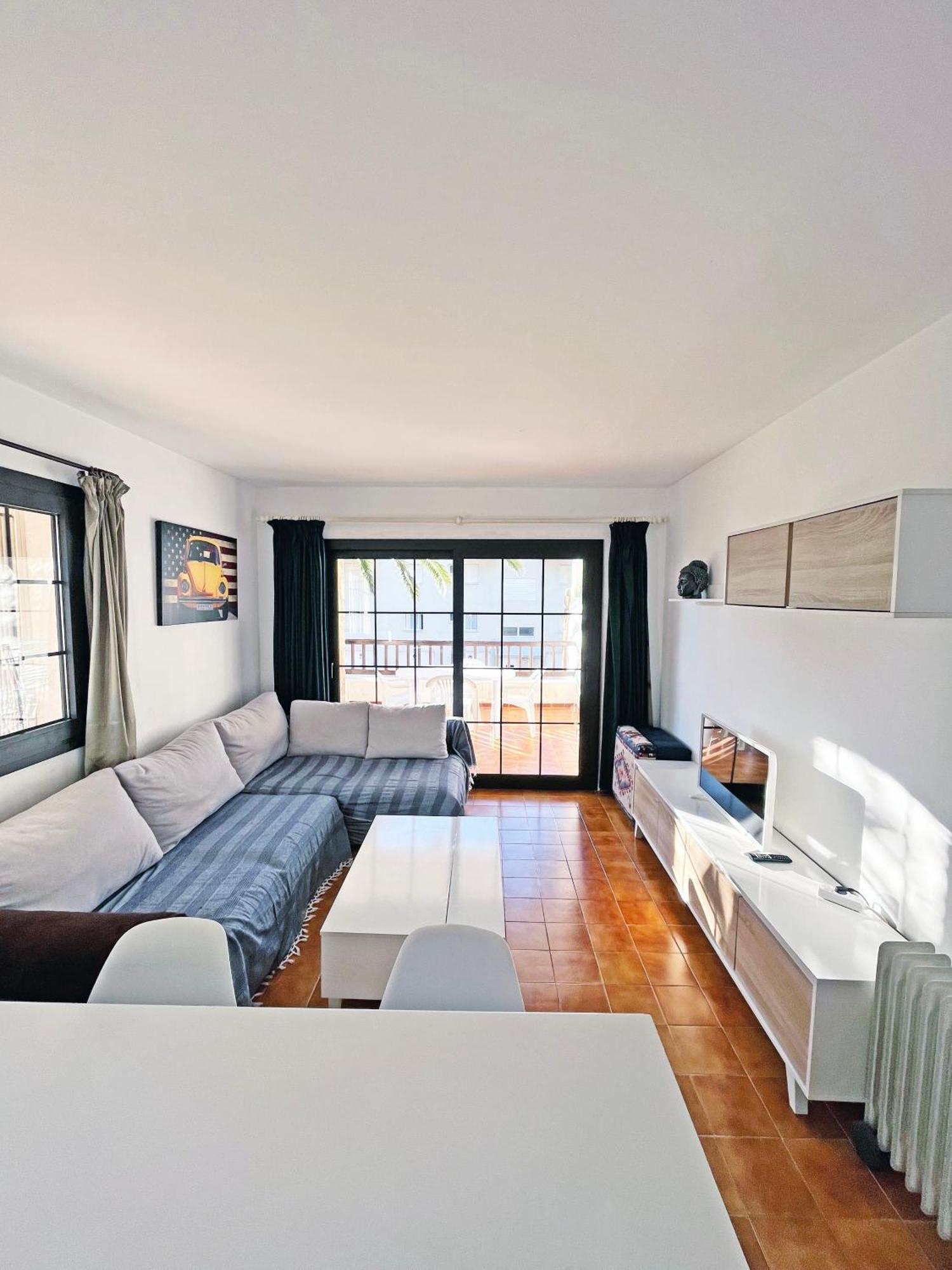 Apartamento En La Escala Con Piscina Y Parking L' Escala Екстериор снимка