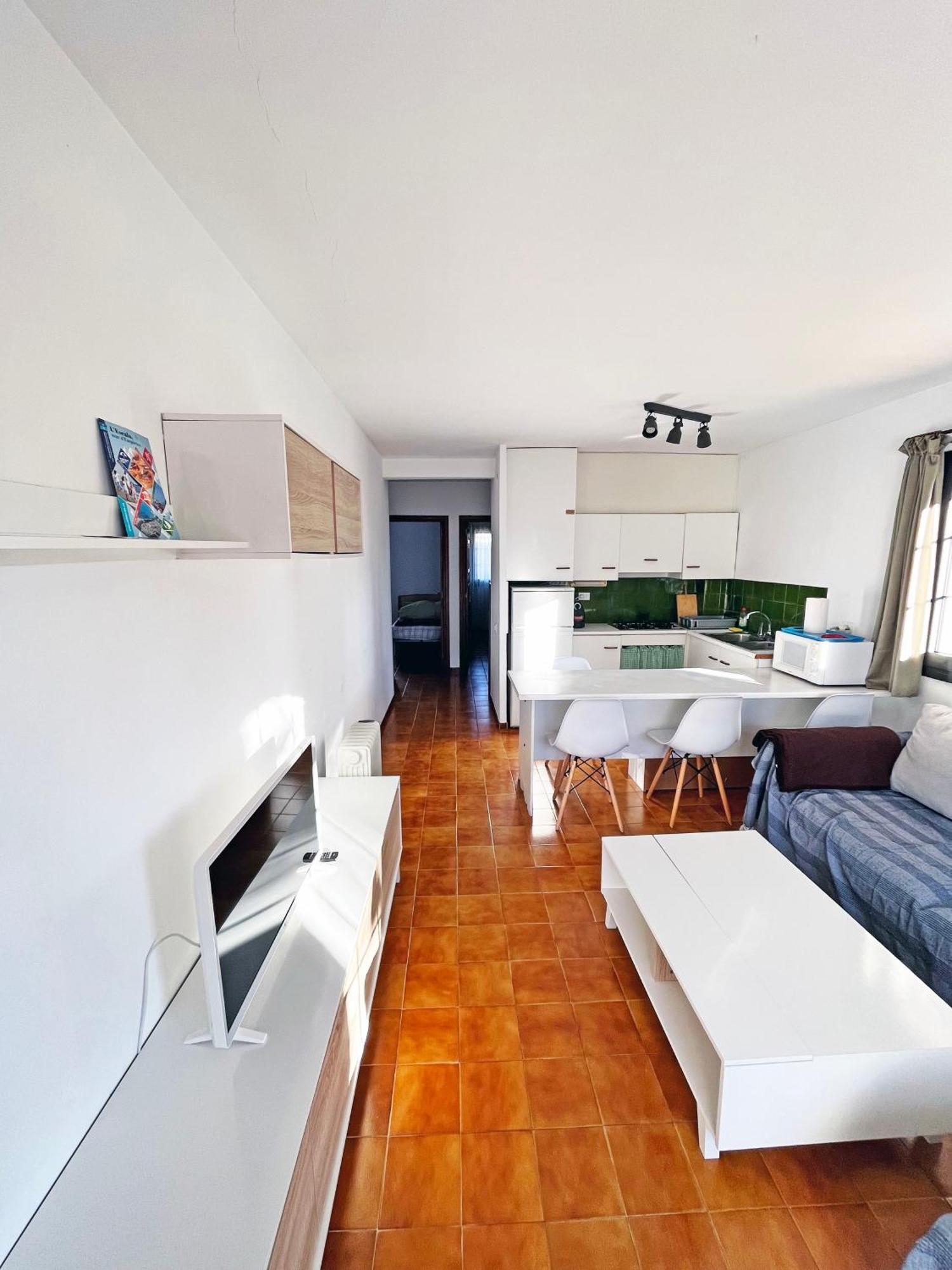Apartamento En La Escala Con Piscina Y Parking L' Escala Екстериор снимка