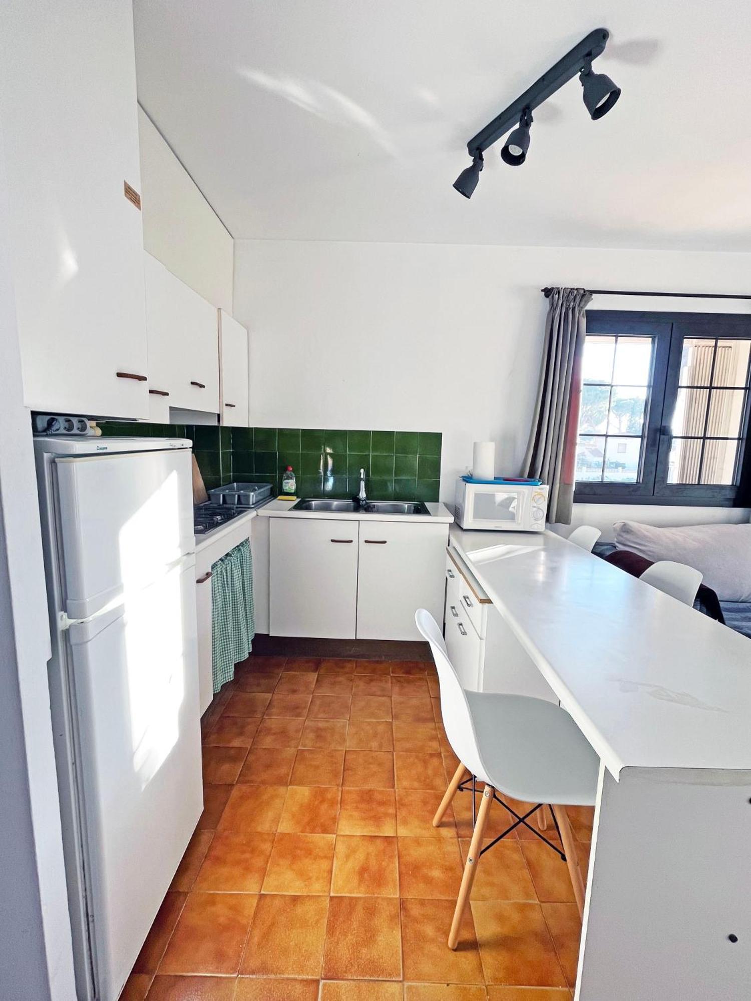 Apartamento En La Escala Con Piscina Y Parking L' Escala Екстериор снимка