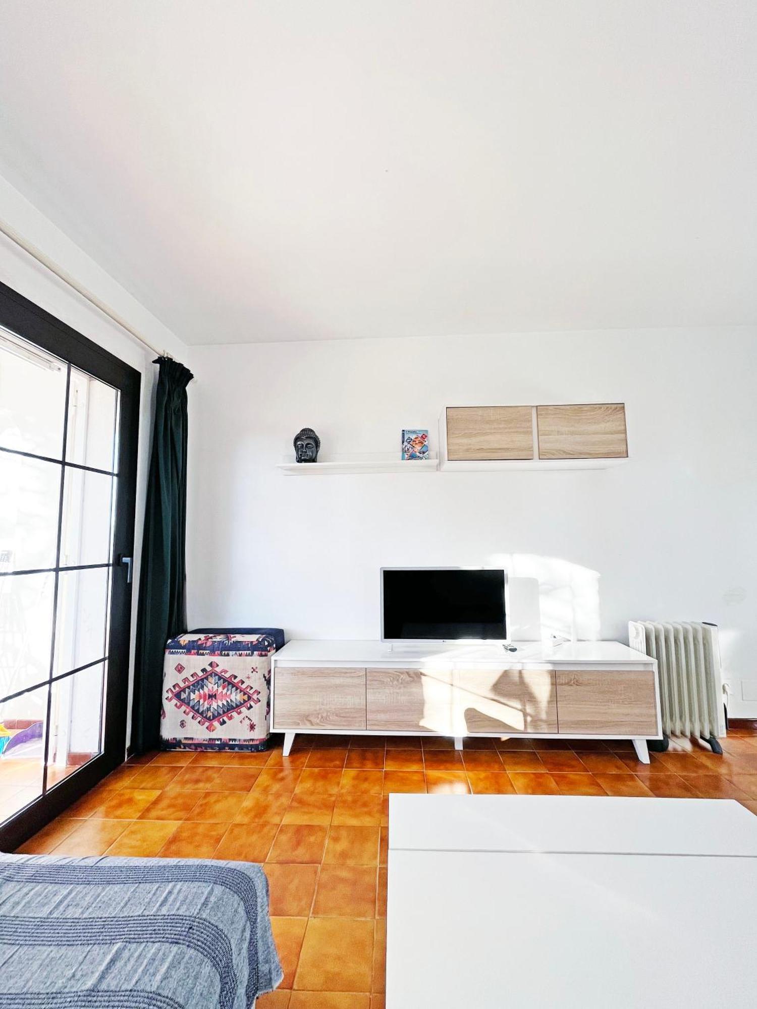 Apartamento En La Escala Con Piscina Y Parking L' Escala Екстериор снимка