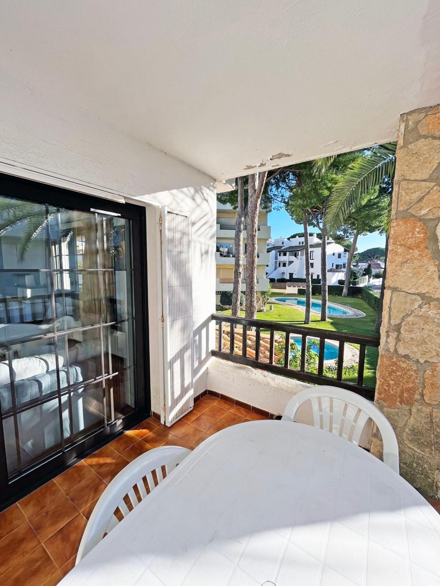 Apartamento En La Escala Con Piscina Y Parking L' Escala Екстериор снимка